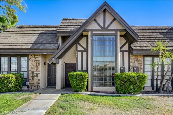 6542 Ironbark Lane, Las Vegas, NV 89107
