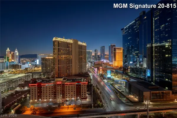 125 E Harmon Avenue #2015, Las Vegas, NV 89109