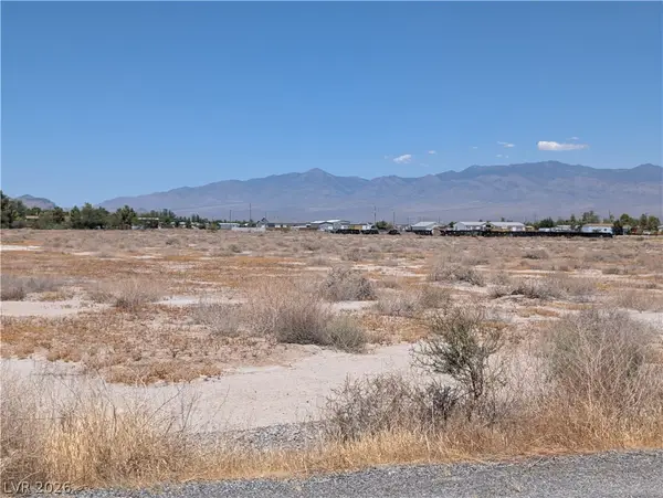 4300 Magnet Road, Pahrump, NV 89048