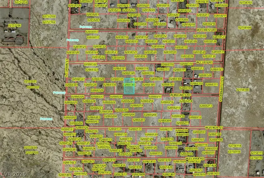 4300 Magnet Road, Pahrump, NV 89048 - #2