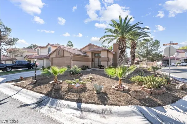 4837 Maryvale Drive, Las Vegas, NV 89130