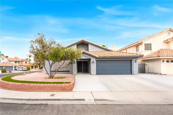 3404 Evening Sun Drive, Las Vegas, NV 89117