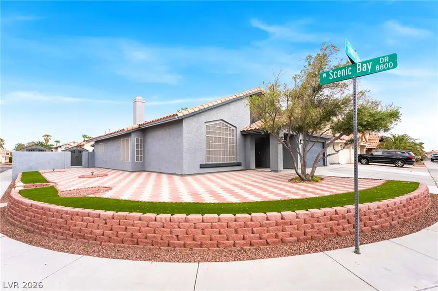 3404 Evening Sun Drive, Las Vegas, NV 89117 - #3