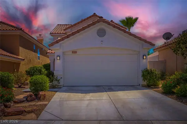 2332 Babcock Drive, Las Vegas, NV 89134