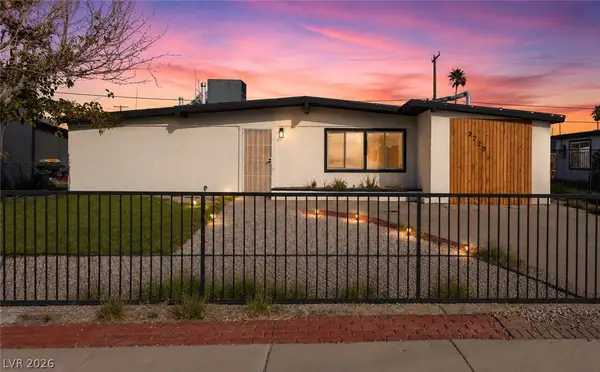 3220 Stanley Avenue, North Las Vegas, NV 89030