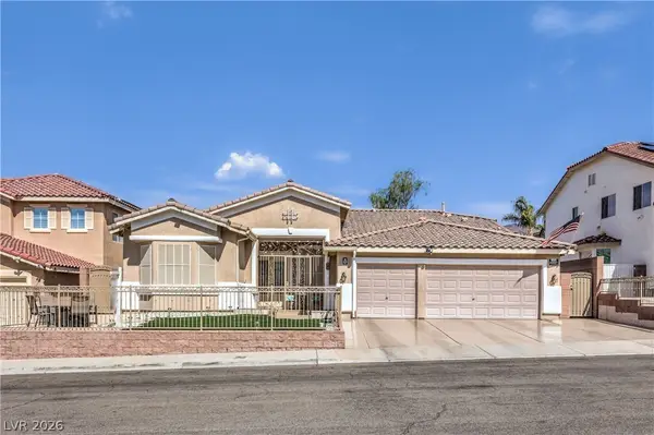 378 Otsego Court, Henderson, NV 89012
