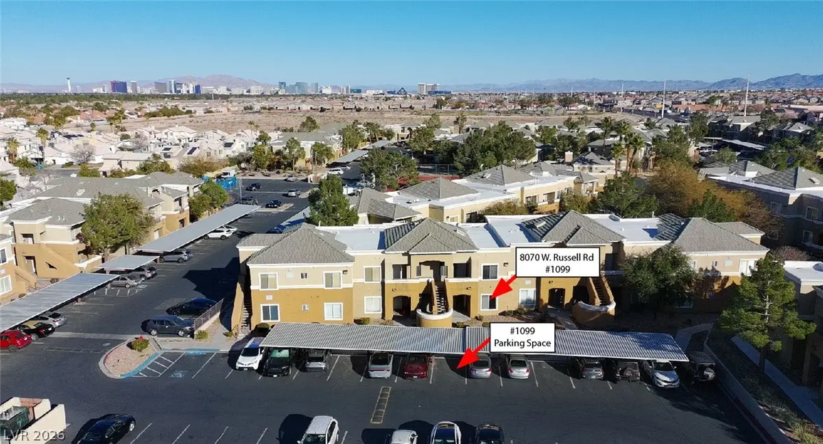 8070 W Russell Road #1099, Las Vegas, NV 89113 - #1
