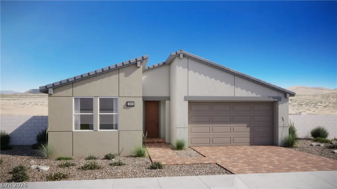 1465 Bianca Falls Drive, Henderson, NV 89011 - #1
