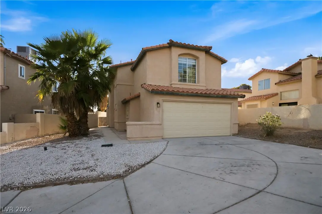 1447 Tiny Pebble Way, Las Vegas, NV 89142 - #1