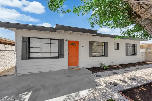 212 N Minnesota Street, Las Vegas, NV 89107