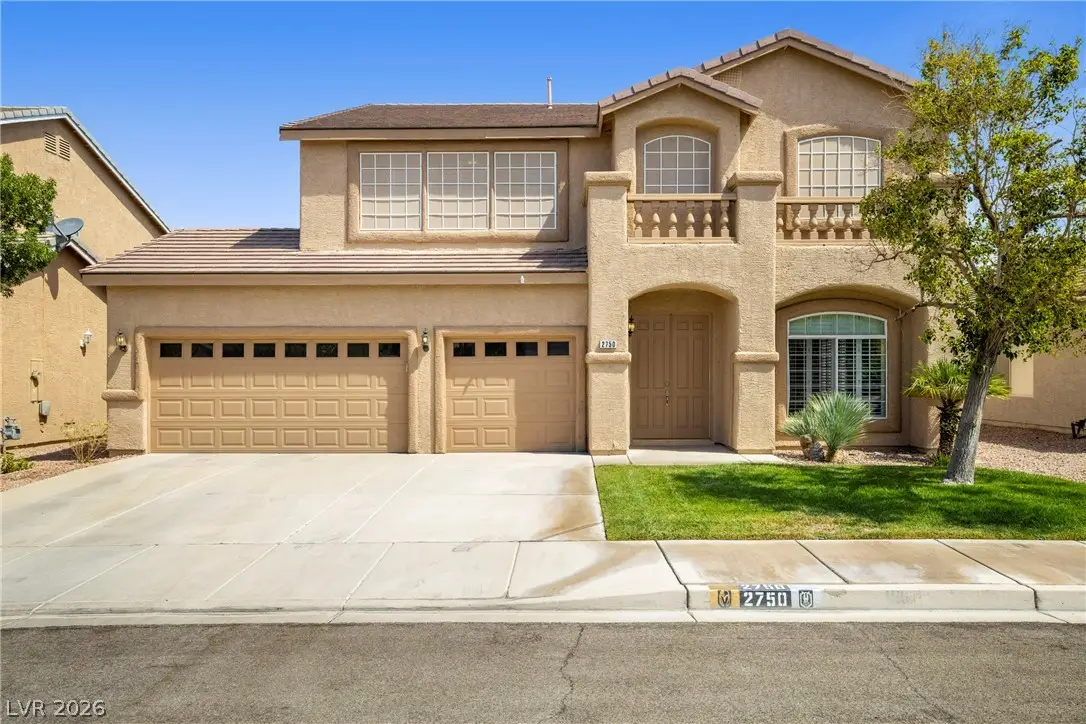 2750 Pine Flat Court, Henderson, NV 89052 - #1