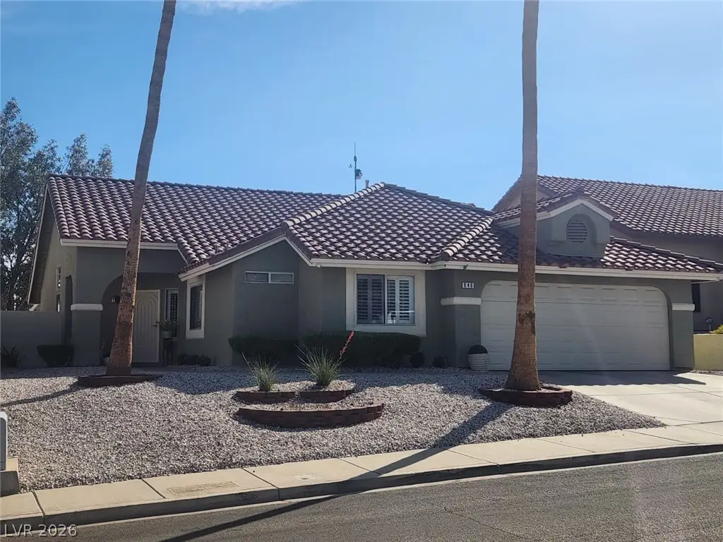 846 Holly Lake Way, Henderson, NV 89002 - #1