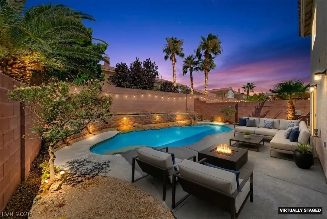 7553 Treasure Chest Street, Las Vegas, NV 89139 - #1