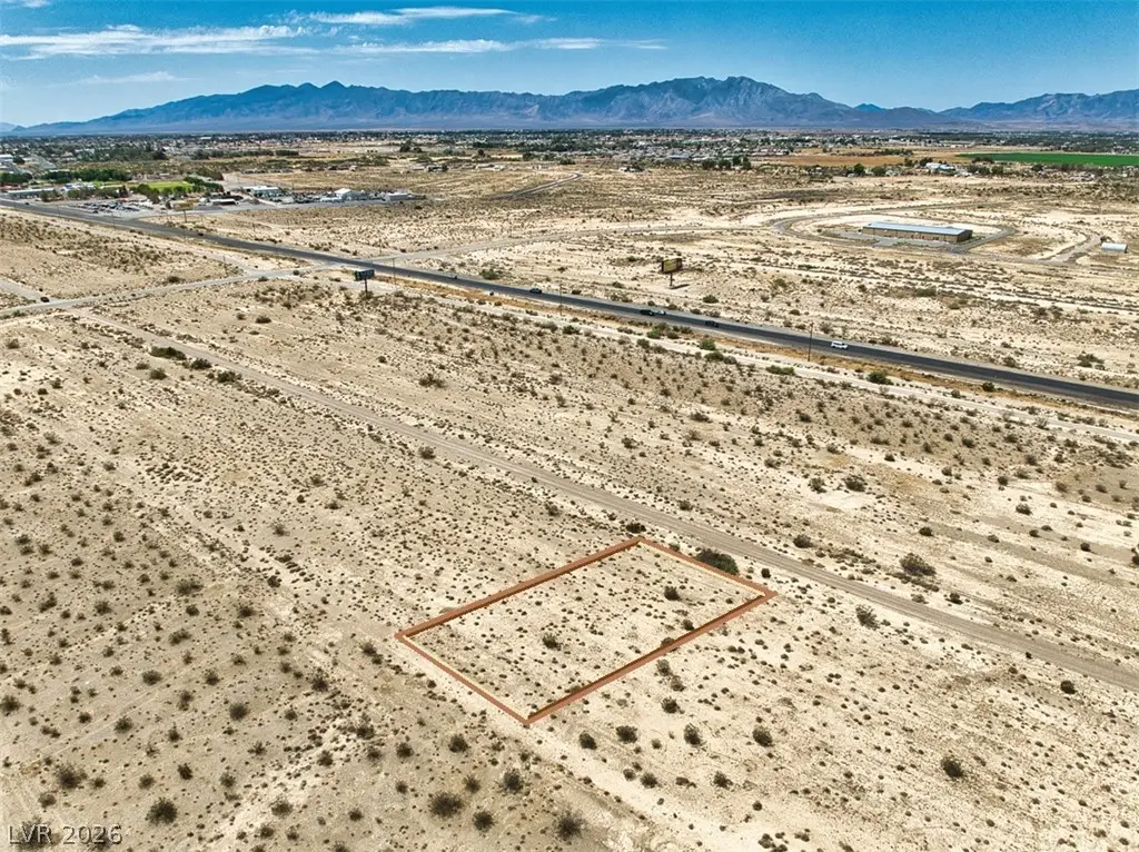 781 N Emery Street, Pahrump, NV 89060 - #1
