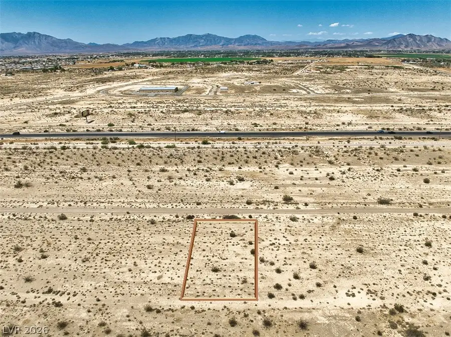 781 N Emery Street, Pahrump, NV 89060 - #2
