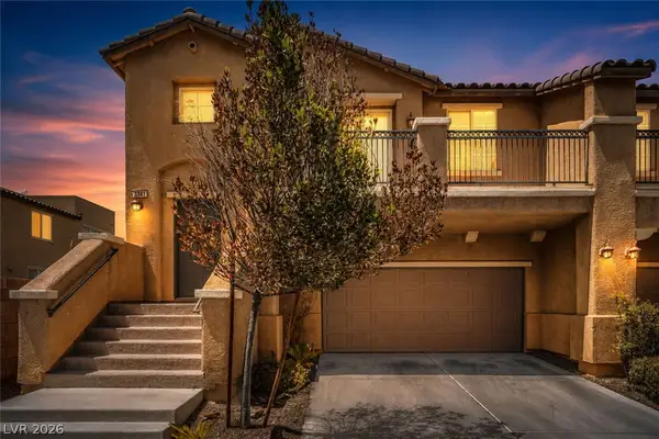 1141 Via Navona, Henderson, NV 89052
