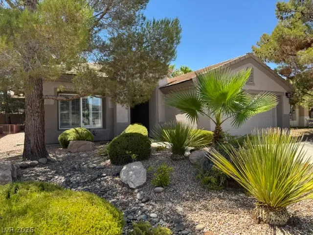 2189 Chapman Ranch Drive, Henderson, NV 89012 - #2