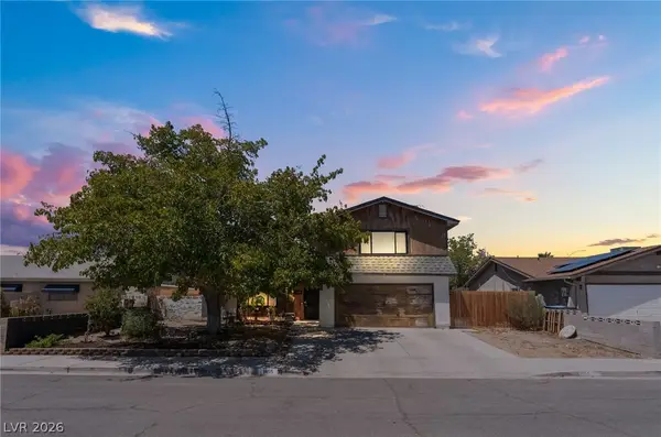 1855 Twin Oaks Avenue, Las Vegas, NV 89156