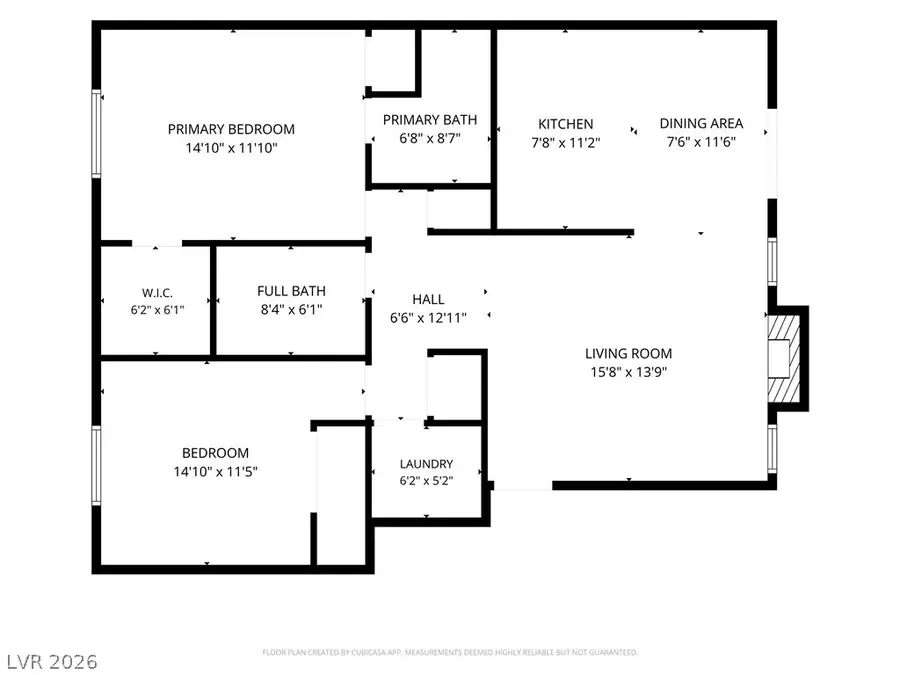 6659 W Tropicana Avenue #203, Las Vegas, NV 89103 - #3