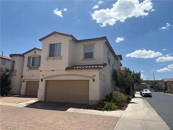 1541 Mount Noble Court, Henderson, NV 89074