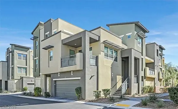 11231 Hidden Peak Avenue #205, Las Vegas, NV 89135