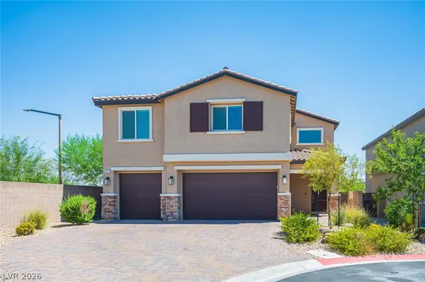 7612 Linton Street, North Las Vegas, NV 89084