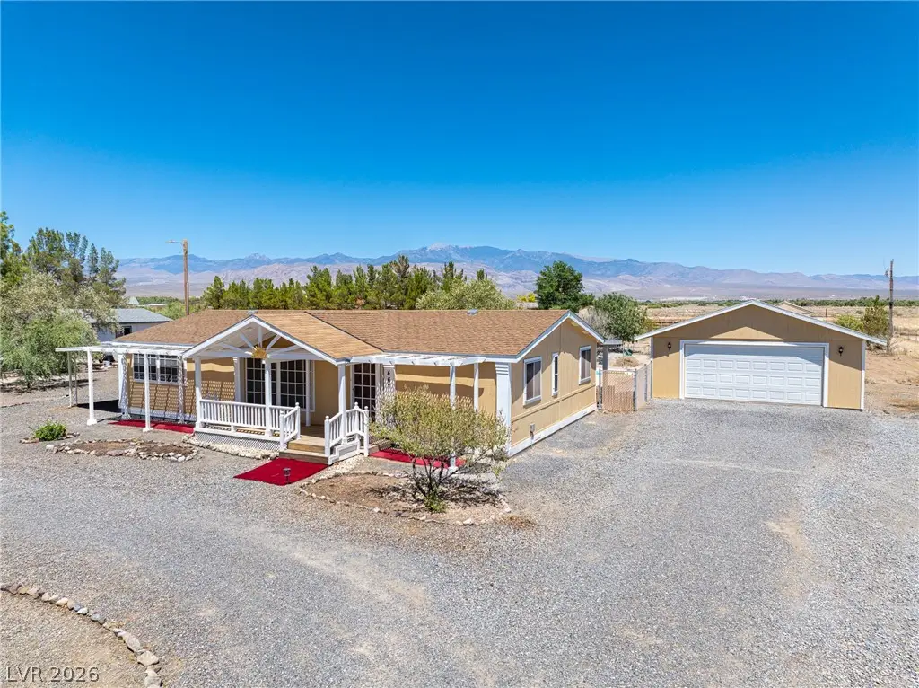 4671 Jackie Street, Pahrump, NV 89048 - #1