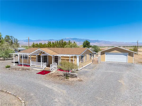 4671 Jackie Street, Pahrump, NV 89048