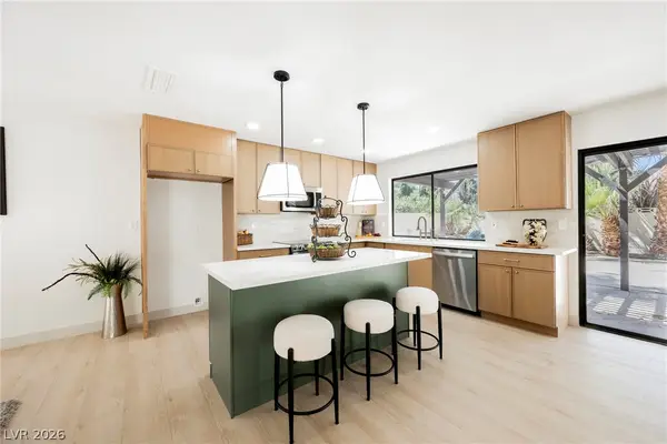 3424 Calle De Corrida, Las Vegas, NV 89102