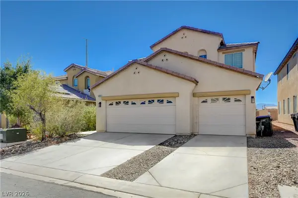 6105 Glenborough Street, Las Vegas, NV 89115