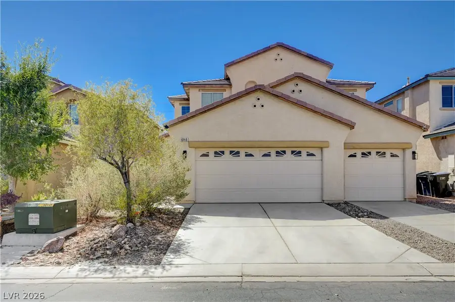 6105 Glenborough Street, Las Vegas, NV 89115 - #2