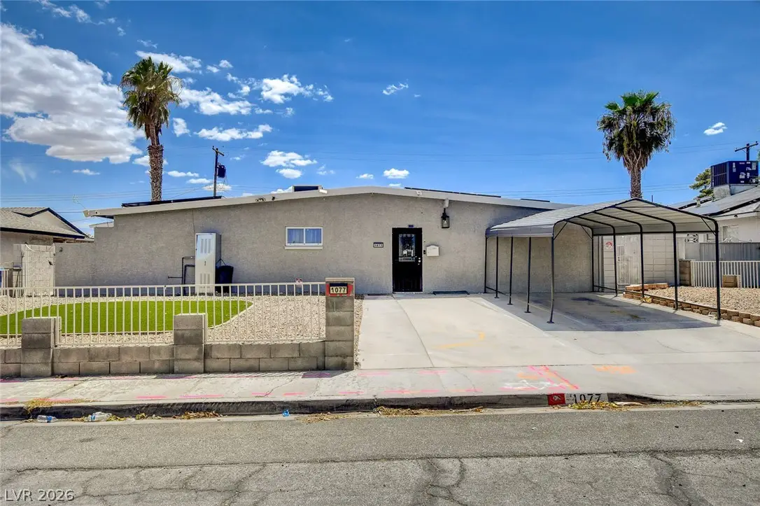 1077 Westminster Avenue, Las Vegas, NV 89119 - #1