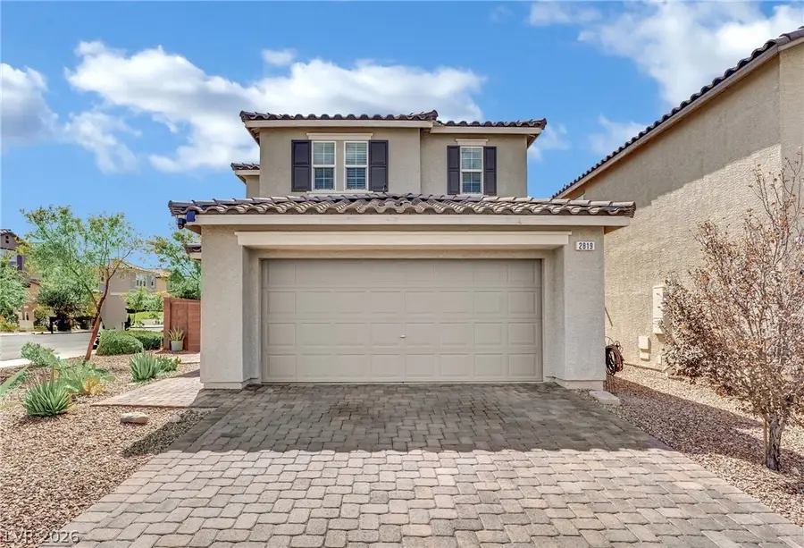 2819 Falling Mist Street, Henderson, NV 89044 - #2