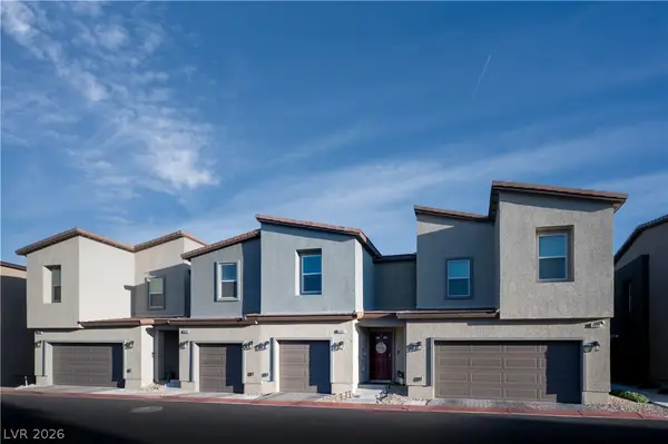4597 Honey Hills Avenue, Las Vegas, NV 89141