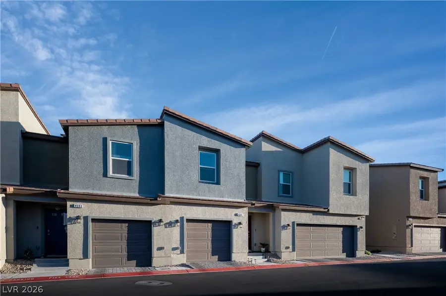 4597 Honey Hills Avenue, Las Vegas, NV 89141 - #2