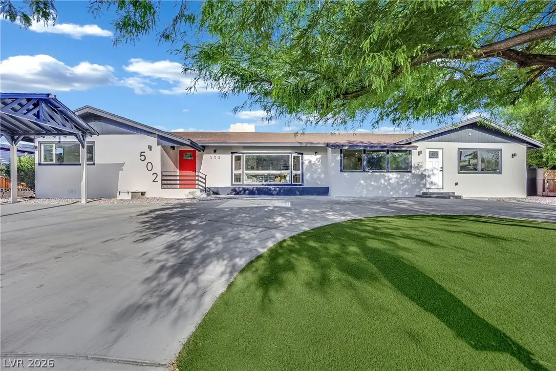 502 Park Way, Las Vegas, NV 89106 - #1