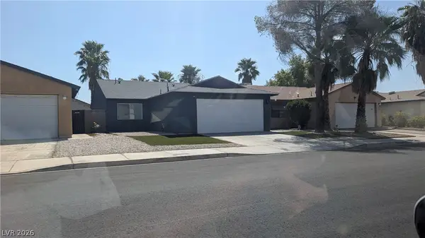 4640 Four Leaf Clover Drive, Las Vegas, NV 89122