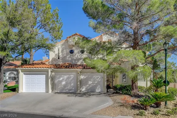 2136 Lookout Point Circle, Las Vegas, NV 89117