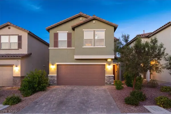 10520 Adobe Ranch Street, Las Vegas, NV 89141