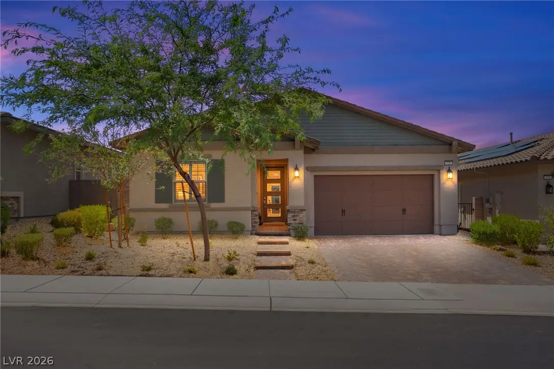725 Webber Park Street, Henderson, NV 89011 - #1