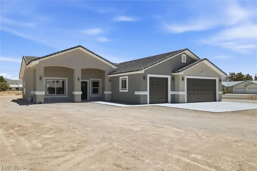 2981 Ponderosa Avenue, Pahrump, NV 89048 - #2
