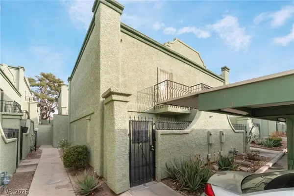 7084 Burcot Avenue #J21, Las Vegas, NV 89156