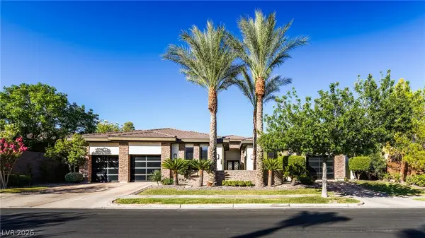 2990 Traverse Creek Lane, Las Vegas, NV 89135