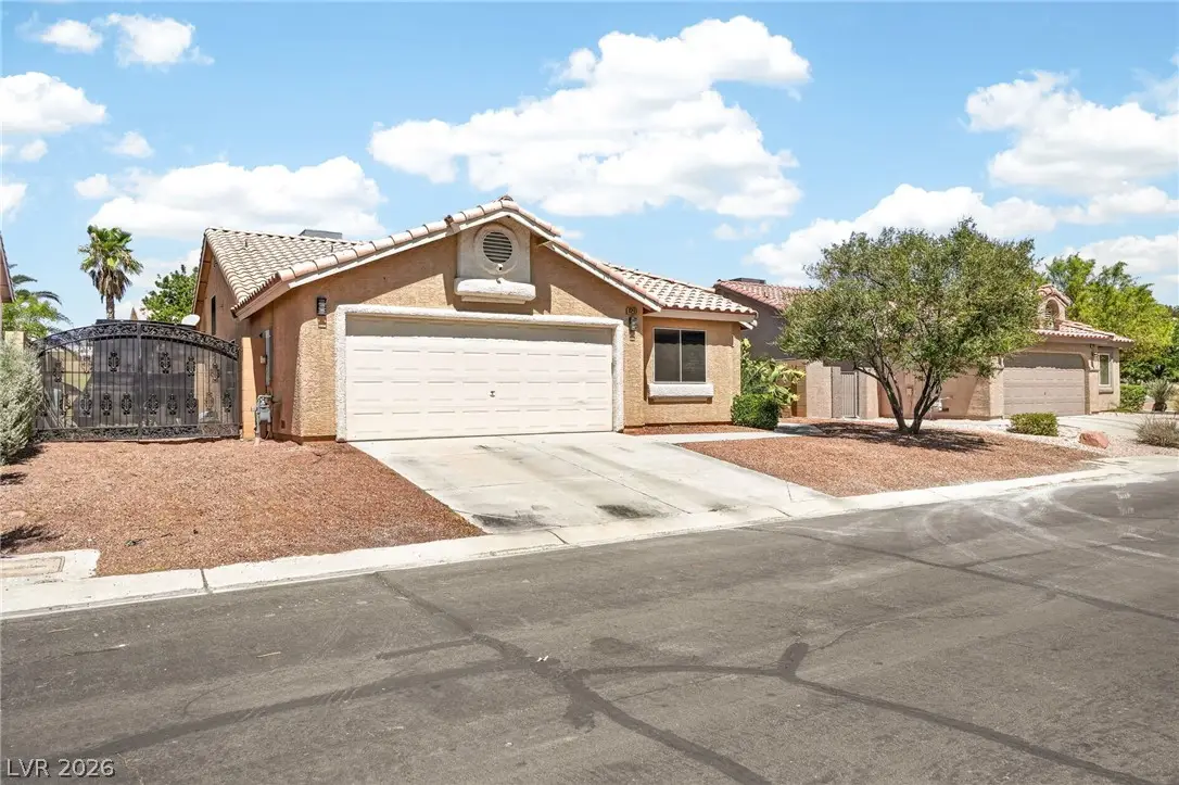 7233 Hawk Haven Street, Las Vegas, NV 89131 - #1