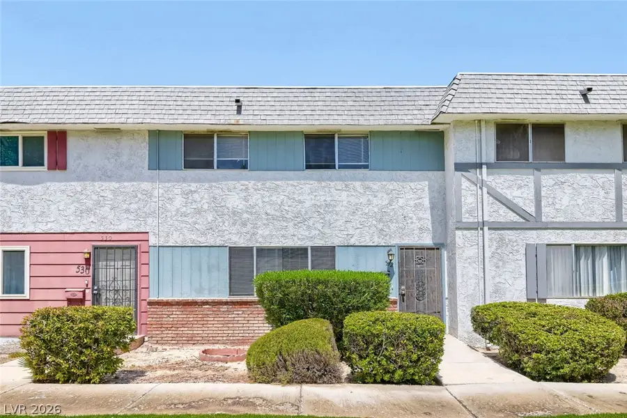 532 Greenbriar Townhouse Way, Las Vegas, NV 89121 - #3