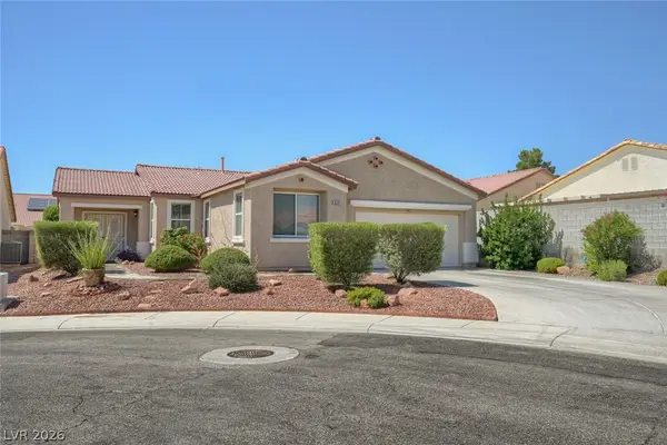 3221 Standing Bear Court, North Las Vegas, NV 89031