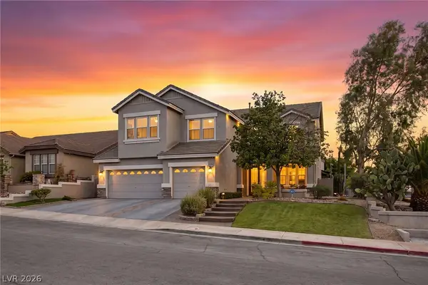 91 Glendive Street, Henderson, NV 89012