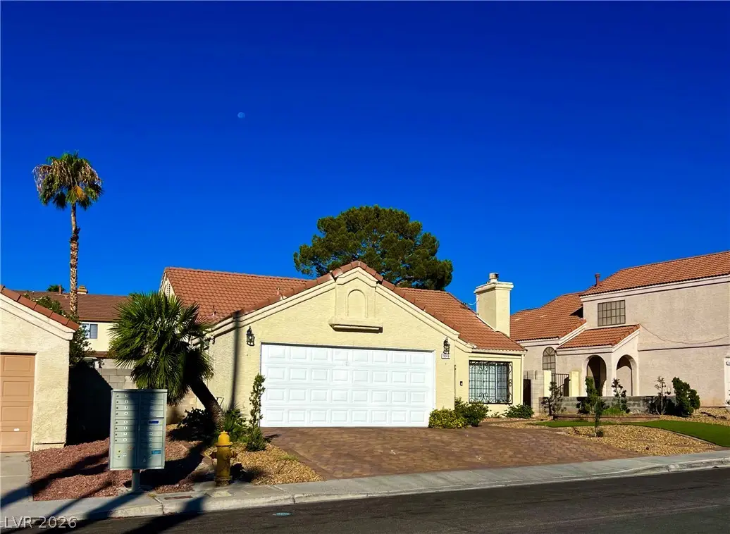 3249 Coral Harbor Drive, Las Vegas, NV 89117 - #1