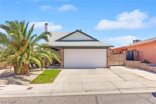 7733 Parakeet Avenue, Las Vegas, NV 89145