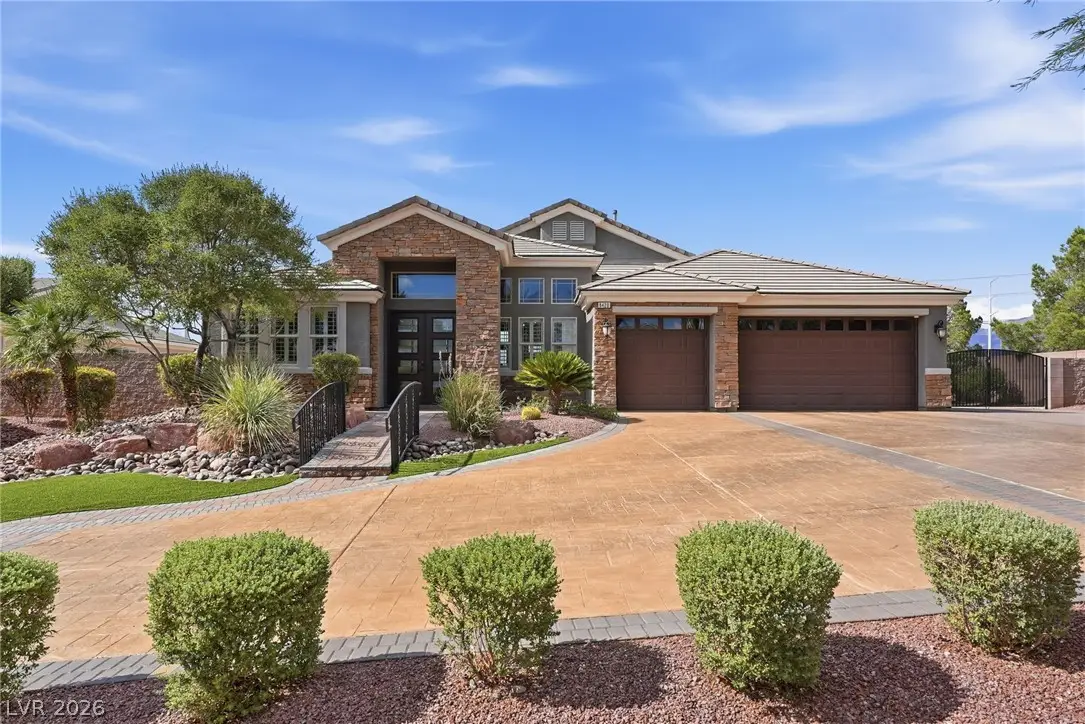 8420 Cedar Mill Falls Court, Las Vegas, NV 89143 - #1